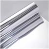 LXHELIVERY Tappeto da Cerimonia A Specchio Spessore 1,2 Mm per Navata Centrale per Matrimoni Romantici, Compleanni, Feste di Laurea, Cerimonie Ed Eventi(Silver,1x100M)