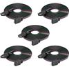 FCOB 5PCS 4PIN 22AWG JST SM LED Connettore di Estensione LED