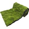 CEWUDA Muschio Finto per Decorazioni 50 x 200 cm Tappeto di Muschio Stabilizzato Nylon Verde Artificiale Muschio Sintetico per Modellismo Terrario Casa Decori Natale Pasqua Parete