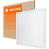 LEDVANCE Pannello LED compatto, in alluminio, bianco, 33 W, 3630 lm, 865, luce diurna, 60 x 60 cm