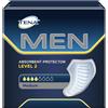 Tena Men - Protezione Assorbente per Perdite Urinarie Livello 2, 10 Protezioni