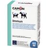 Camon Immun -mangime complementare difese immunitarie cane e gatto, 60 compresse