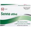 Matt Pharma - Senna Attiva benessere Intestinale, 40 Compresse