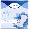 Tena Lady Super Assorbenti per Incontinenza con Sistema Controlla Odori, 15Pezzi
