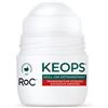 RoC Keops - Deodorante roll-on antitraspirante per l'ipersudorazione, 30 ml