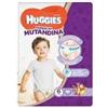 KIMBERLY CLARK ITALIA Huggies Diaper Pant Base 6 13p
