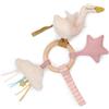 MOULIN ROTY Ring Rattle Swan 1 pz