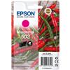 EPSON CARTUCCIA EPSON ORIGINALE MAGENTA 503 SERIE PEPERONCINO - EPSON - C13T09Q34010