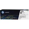 HP TONER NERO XL ORIGINALE PER HP LASERJET PRO 400 COLOR MFP M476DN M476DW M476NW 312A CF380X - HP - CF380X