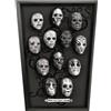 Noble Collection Collezione Noble Harry Potter - Maschere Mangiamorte