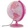 Atmosphere NR-0331IMIM-NL Globe Imaginary 30 Cm Met Verlichting