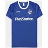 Sony - PlayStation - Francia EU2021 Maglia Esports Blu-2XL