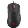 Genesis Mouse da gaming Genesis Xenon NMG-1629 Nero