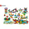 LEGO 45024 LEGO® STEAM Park Set didattico, 3-5 ani