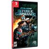 Nintendo Games Switch Star Wars: Republic Commando Folletto Uk Trasparente Trasparente Taglia Unica