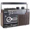 INOVALLEY Lettore di registrazione Radio Am FM K7 - Inovalley - RK10N