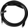 Deltaco Cavo attivo da USB-C a USB-C 3m 3A nero (1902002)