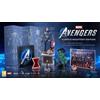 Crystal Dynamics Marvel's Avengers - L'edizione più potente della Terra (PS4)