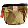 Sierra Climbing Solid Bucket Chalkbag Grün Grün Taglia unica