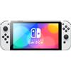 Nintendo Switch Oled White portable gaming console 17.8 cm (7") 64 GB Touchscreen Wi-Fi White
