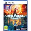 SONY PlayStation Giochi Playstation Ps5 Teslagrad Power Pack Trasparente Trasparente Taglia Unica