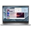 Dell Laptop dell pro 15 essential pv15250 w11p i5-1334u 16gb 1tb inteluhd fgrpr wlan+bt 15.6 fhd bcklkb 3c 65w 3yps platinum silver (aluminum)