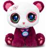 Bandai Peluche di alta qualità - LITTLEST PET SHOP - BF00669 - Panda - 25 cm