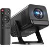 OEM Proiettore, sistema Android, supporto 4K, spina UE