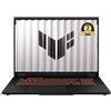 ASUS TUF Gaming A18: Laptop da gaming da 18", display WQXGA a 240Hz, processore AMD Ryzen 7, scheda grafica RTX 5060 con 8GB di memoria, 32GB di RAM, SSD da 1TB