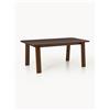 Westwing Collection Tavolo allungabile Ember, varie misure -