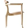 BD BARCELONA DESIGN poltroncina GAULINO EASY CHAIR - GAUBUFR13C13