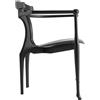 BD BARCELONA DESIGN poltroncina GAULINO EASY CHAIR - GAUBUFR10C10