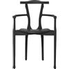 BD BARCELONA DESIGN sedia GAULINO - GAUFR10C10