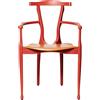 BD BARCELONA DESIGN sedia GAULINO - GAUFR20C20