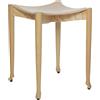 BD BARCELONA DESIGN sgabello GAULINO STOOL - GAUTABFR13C13