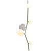 BROKIS lampada da parete IVY WALL 4 - PC1219