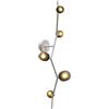 BROKIS lampada da parete IVY WALL 5 - PC1220