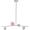 BROKIS lampada a sospensione IVY FIXED 4 - PC1463-CEDV1457