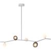BROKIS lampada a sospensione IVY FIXED 5 - PC1464-CEDV1457