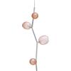 BROKIS lampada a sospensione IVY VERTICAL 4 - PC1060