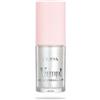 Pupa Ombretto Liquido Vamp! Colore 001 Snow - Finish Scintillante, Lunga Tenuta, Disponibile in 12 Diverse Tonalità (Formato 4 ml)