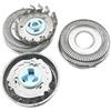 Generico Testine rasoio,compatibile con Philips, SH71/50 S5000 S7000 3pz