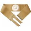 SAFTE Srl Orione 357 cinto per ernia ombelicale con pelotta rivestita in pelle beige 12 - ORIONE - 939919977