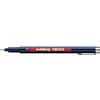 Edding 1800 profipen 0.5 - Blister 1 penna- Colore nero - penna di precisione - Tratto 0.5 mm