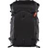 PGYTECH OnePro Focux Backpack Zaino (Space Black, 25L, P-CB-195)
