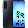 SAMSUNG SM-A176 A17 4+128GB 6.7" 5G BLACK DS EU