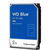 WESTERN DIGITAL HDD BLUE HDD 2TB 3.5 SATA 6GB/S 5400 RPM