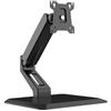 Nilox Mb9998 Supporto da Tavolo per Tv a Schermo Piatto 32'' Libera Installazion