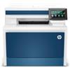 HP STAMPANTE HP MFC LASER COLOR 4302dw 4RA83F A4 3in1 33PPM F/R 512MB WiFi/GLan/USB