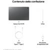 Samsung PROMOZIONE Samsung GALAXY TAB S10 FE 5G EE 128GB GRAY Cod. SM-X526BZAREEE